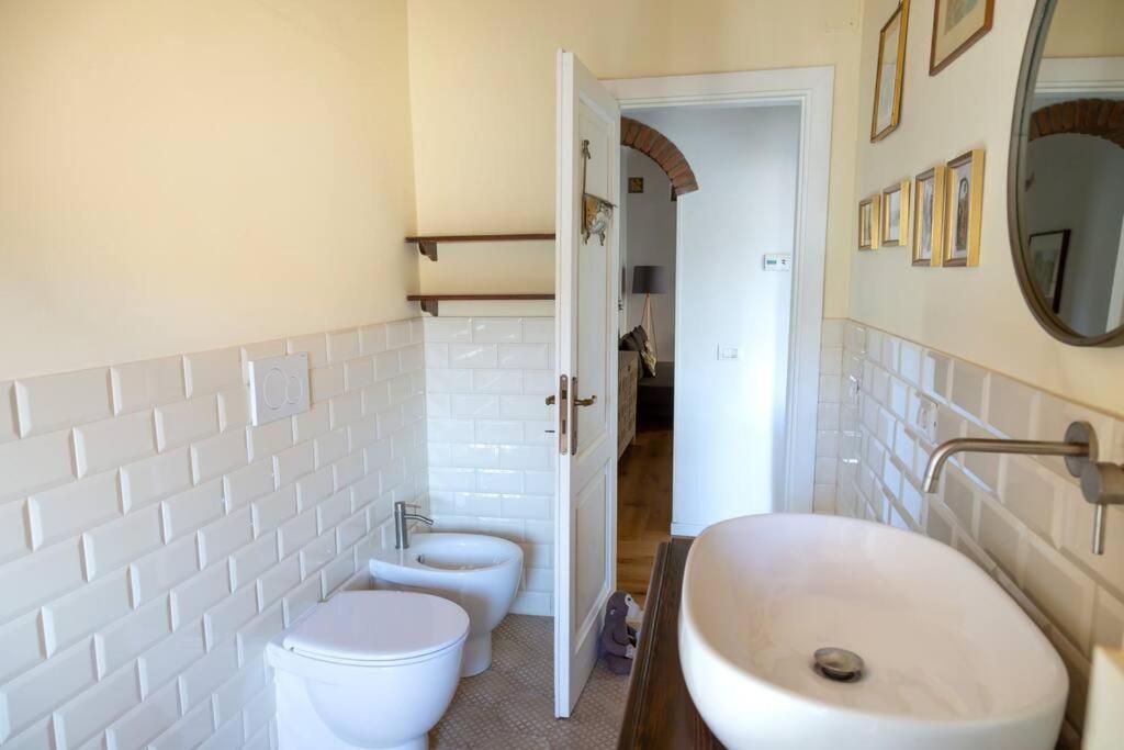 Luxury Apartment In The Center Of Florencia Exterior foto