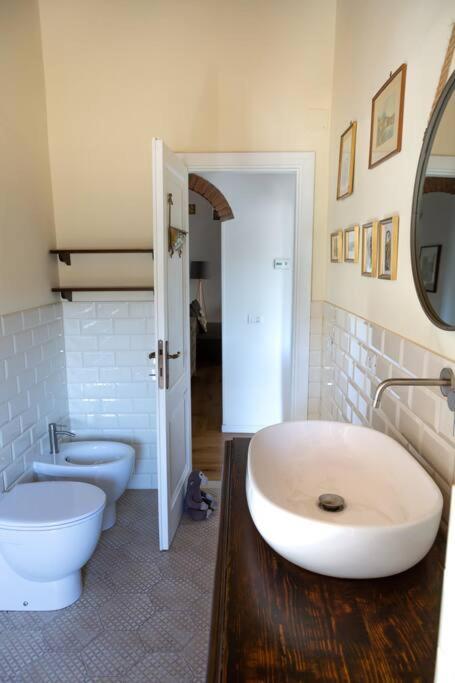 Luxury Apartment In The Center Of Florencia Exterior foto