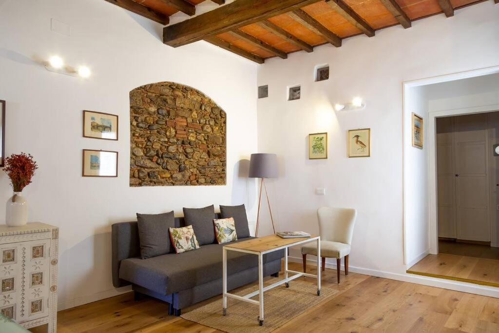 Luxury Apartment In The Center Of Florencia Exterior foto